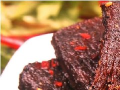 手撕牛肉干中查出食品添加劑，讓食品安全檢測儀為您檢測